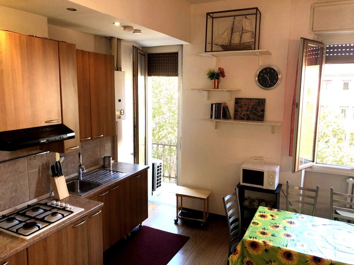 Porta Volta Flexyrent Studio Apartamento Milán